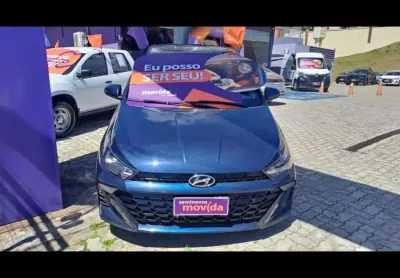 Hyundai hb20 1.0 comfort plus 12v 4p