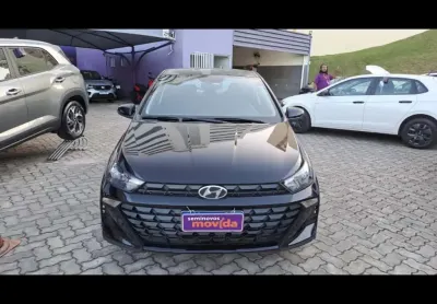 Hyundai hb20 1.0 sense plus 12v 4p