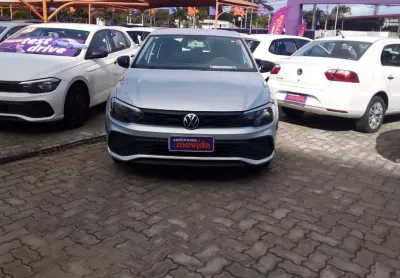 Volkswagen polo 1.0 track 12v 4p