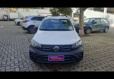 Volkswagen saveiro 1.6 robust total flex cd 16v