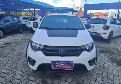 Fiat mobi 1.0 trekking 4p
