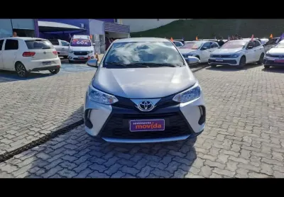 Toyota yaris yaris 1.5 xl plus connect cvt