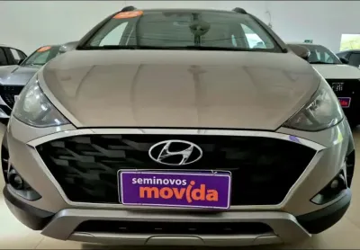 Hyundai hb20x 1.6 evolution 16v 4p