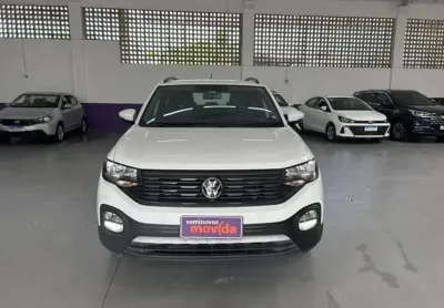 Volkswagen t-cross 1.0 tsi 200 12v 4p
