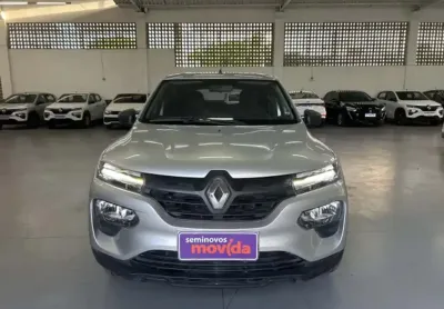 Renault kwid 1.0 zen 12v 4p