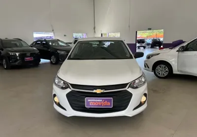 Chevrolet onix 1.0 hatch 12v 4p