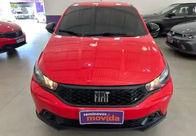 Fiat argo 1.0 firefly (flex)
