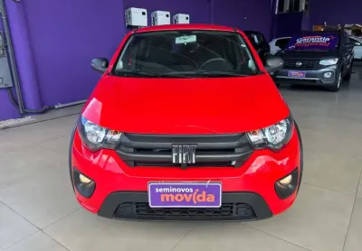 Fiat mobi 1.0 fire like 4p