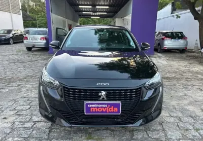 Peugeot 208 1.0 like 6v 4p