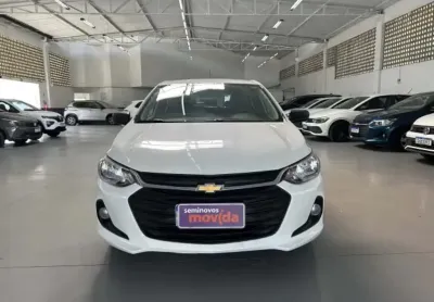 Chevrolet onix 1.0 hatch 12v 4p
