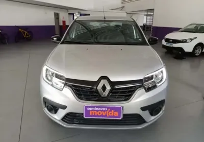 Renault logan 1.0 zen 12v 4p