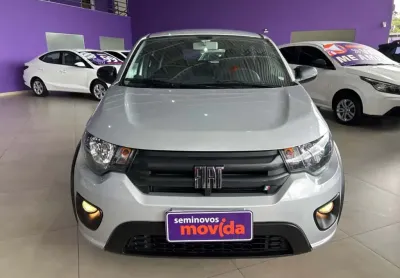 Fiat mobi 1.0 fire like 4p