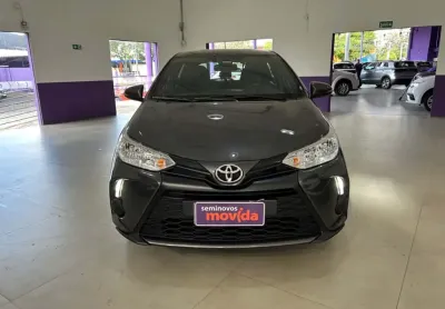 Toyota yaris yaris 1.5 xl plus connect cvt