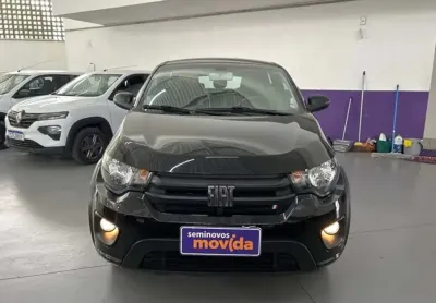 Fiat mobi 1.0 fire like 4p