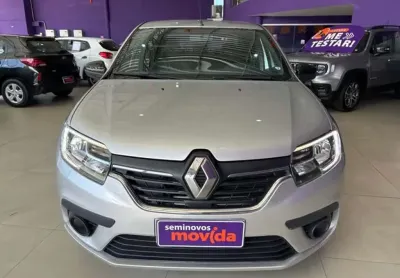 Renault logan 1.0 zen 12v 4p