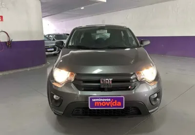 Fiat mobi 1.0 fire like 4p