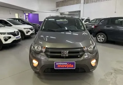 Fiat mobi 1.0 fire like 4p