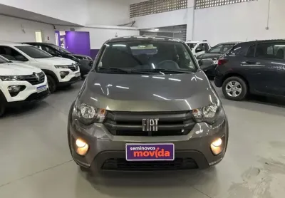 Fiat mobi 1.0 fire like 4p