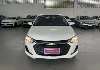 Chevrolet onix 1.0 mpfi lt 8v 4p