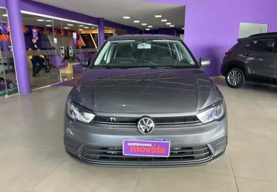 Volkswagen polo 1.0 tsi comfortline 12v 4p