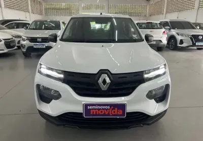 Renault kwid 1.0 zen 12v 4p