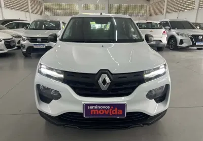 Renault kwid 1.0 zen 12v 4p