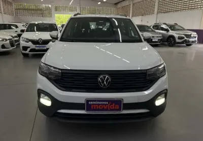 Volkswagen t-cross 1.0 tsi 200 12v 4p