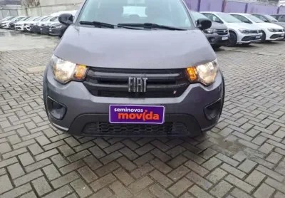 Fiat mobi 1.0 fire like 4p