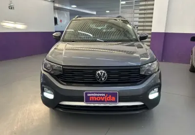 Volkswagen t-cross 1.0 tsi 200 12v 4p