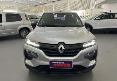 Renault kwid 1.0 zen 12v 4p