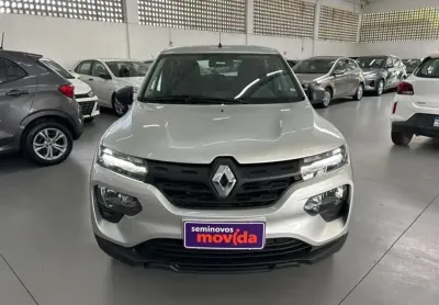 Renault kwid 1.0 zen 12v 4p