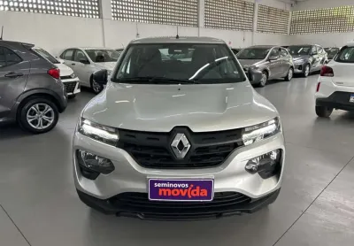 Renault kwid 1.0 zen 12v 4p