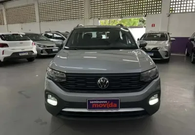 Volkswagen t-cross 1.0 tsi 200 12v 4p