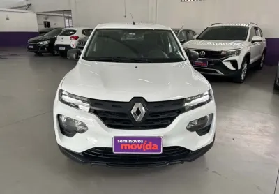 Renault kwid 1.0 zen 12v 4p