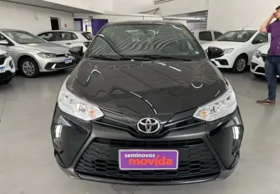 Toyota yaris yaris 1.5 xl plus connect cvt