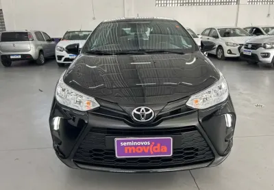 Toyota yaris yaris 1.5 xl plus connect cvt