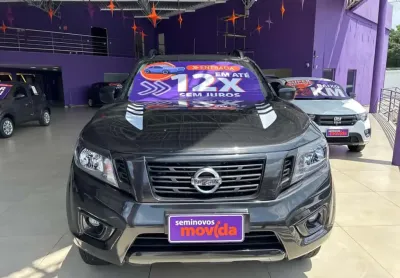 Nissan frontier 2.3 attack 4x4 cd bi turbo