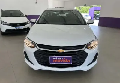 Chevrolet onix 1.0 mpfi lt 8v 4p