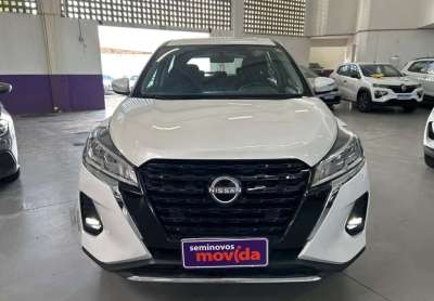 Nissan kicks 1.6 active 16v 4p
