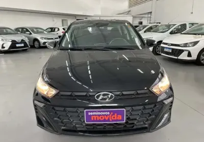 Hyundai hb20 1.0 sense plus 12v 4p