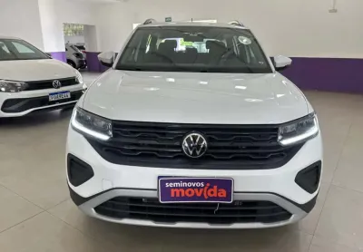 Volkswagen t-cross 1.0 tsi 200 12v 4p