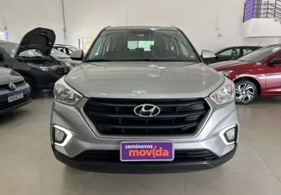 Hyundai creta 1.6 action 16v 4p
