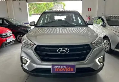 Hyundai creta 1.6 action 16v 4p