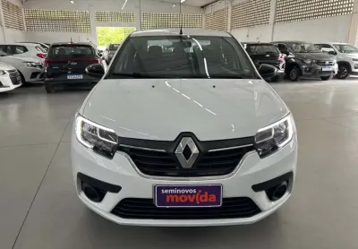 Renault logan 1.0 zen 12v 4p