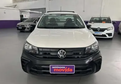 Volkswagen saveiro 1.6 robust total flex cd 16v