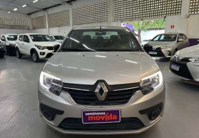 Renault logan 1.0 zen 12v 4p