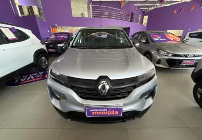 Renault kwid 1.0 zen 12v 4p