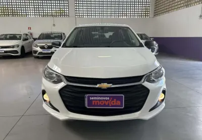 Chevrolet onix 1.0 hatch 12v 4p