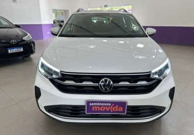 Volkswagen nivus 1.0 tsi 200 comfortline 4p