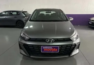 Hyundai hb20s 1.0 comfort plus 12v 4p